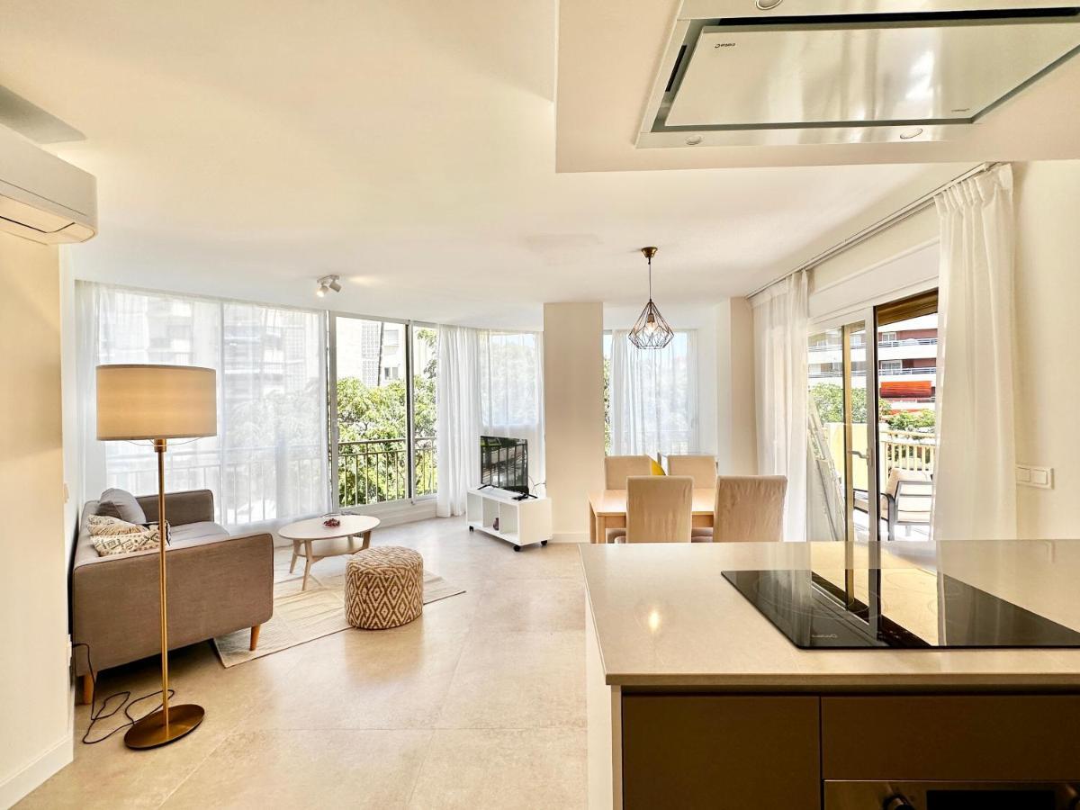Newly Renovated Apartment In The Center Of Marbella - Eaw Homes מראה חיצוני תמונה